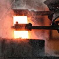 hot forging press machine